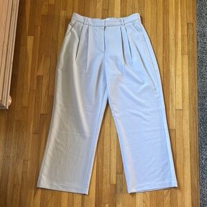Abercrombie & Fitch Tan Curve Love Trousers